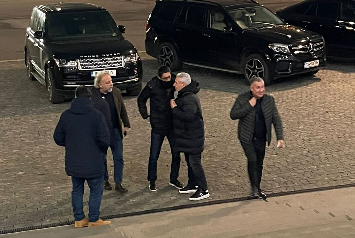 „Ne-au bătut din două ocazii” » A primit banderola și a ieșit în față: „Ce plecare? Mă gândesc doar la Steaua”