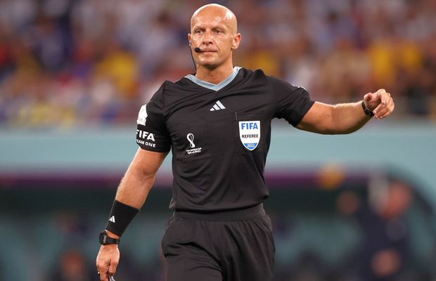 Arbitrul finalei Campionatului Mondial, nevoit să renunțe la arbitraj din cauza unor probleme cardiace: „A fost o lovitură”