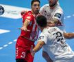 Dinamo - Veszprem / foto: Raed Krishan