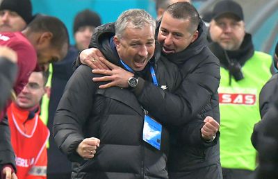 Dan Petrescu n-a rămas dator față de suporterii FCSB: „Ați auzit cum m-au primit? Și-au construit tribună din banii luați pe mine!”