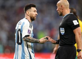 FIFA a anunțat în urmă cu scurt timp cine va arbitra finala Mondialului » Francezii și argentinienii l-au mai avut la centru în Qatar