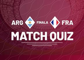 Regulament concurs “Match Quiz Argentina - Franța”