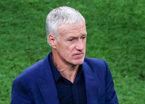 Cum a răspuns Didier Deschamps când a fost întrebat dacă Benzema va juca în finală + De când ar fi putut evolua jucătorul Realului la Campionatul Mondial