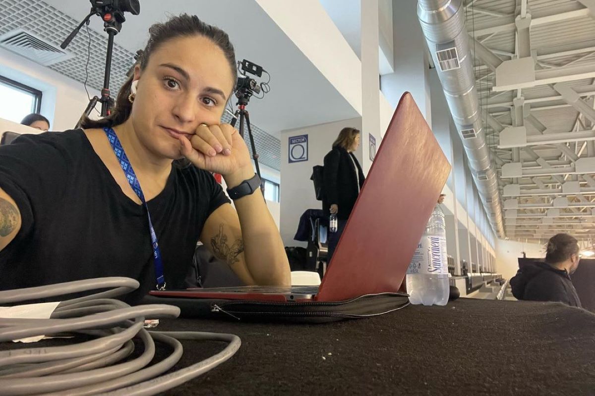 Aglaia Pezzato - inot