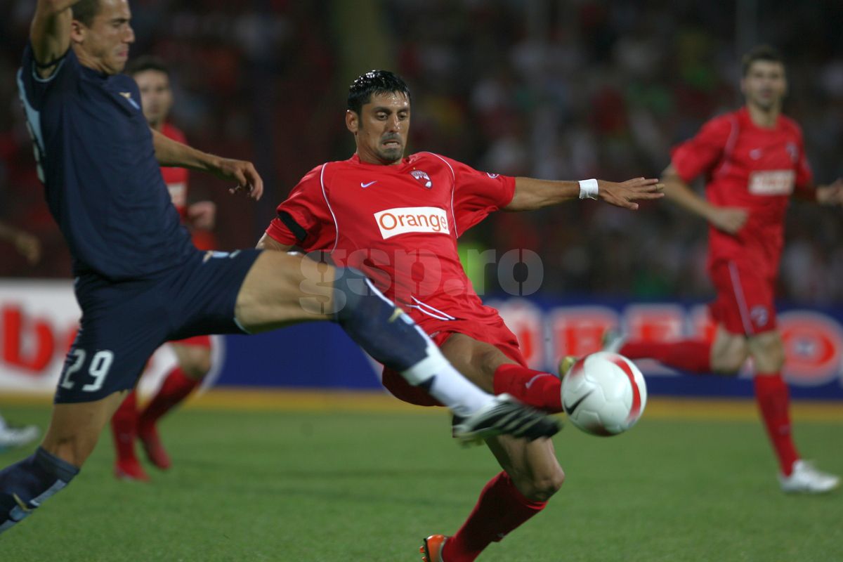 O nouă ipoteză despre presupusul blat dintre Dinamo și Lazio: „Am tot auzit că a fost ceva. Poate i-or fi spus lui Lotito la dineul oficial: «Dacă câștigi îmi iei un jucător!»”