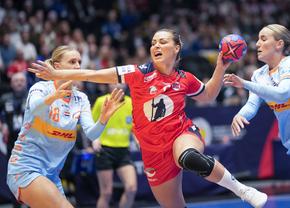 Danemarca - Norvegia, prima semifinală a Campionatului Mondial de handbal feminin » 11.000 de oameni așteptați la Herning