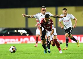 Decizie surprinzătoare luată de Bergodi » Titular în premieră în Superligă după 14 etape