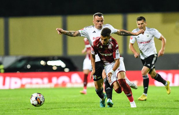 Decizie surprinzătoare luată de Bergodi » Titular în premieră în Superligă după 14 etape