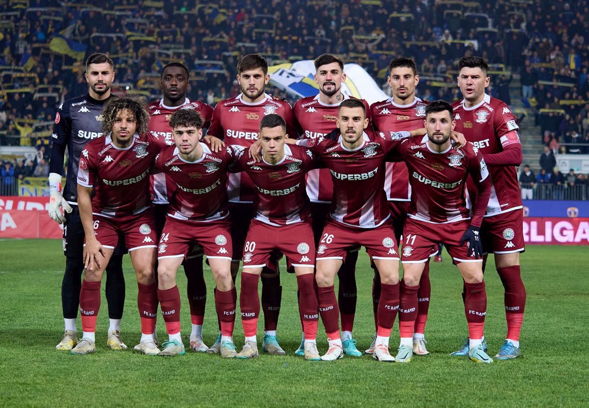 Ia în calcul plecarea imediată de la Rapid: „Vom vedea după meciul cu Farul”