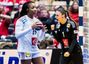 Portărița lui CSM București, MVP în semifinala CM de handbal feminin » Franța s-a distrat cu Suedia și e pregătită pentru o finală de vis!