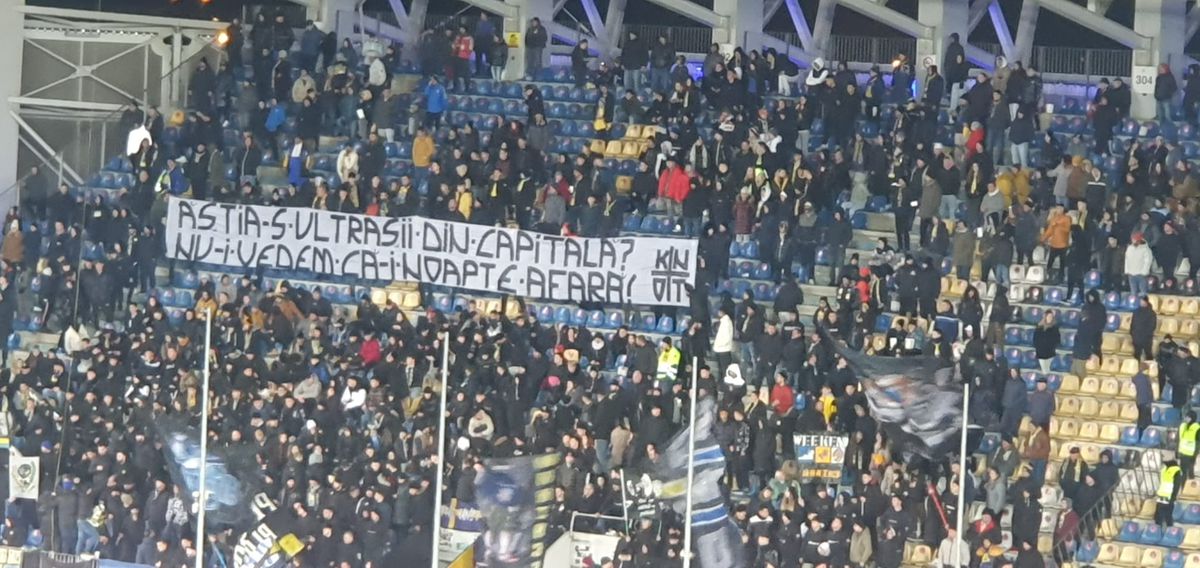 Răbufnirea căpitanului » Cristi Săpunaru, după remiza cu Petrolul: „Să ne dea și nouă ultimatum!”