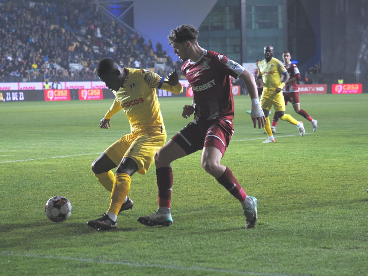 FOTO Petrolul - Rapid 15.12.2023