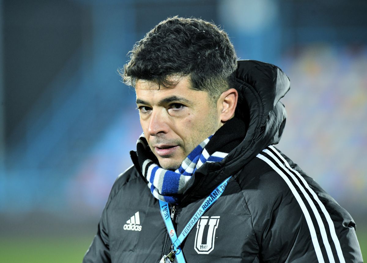 FC Voluntari - FCU Craiova