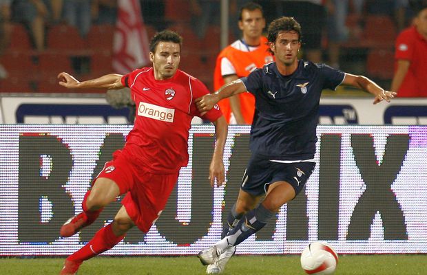 O nouă ipoteză despre presupusul blat dintre Dinamo și Lazio: „Am tot auzit că a fost ceva. Poate i-or fi spus lui Lotito la dineul oficial: «Dacă câștigi îmi iei un jucător!»”