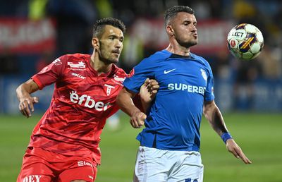 UTA - Farul, încheiat la egalitate. Echipa lui Hagi a urcat pe loc de play-off + notele GSP