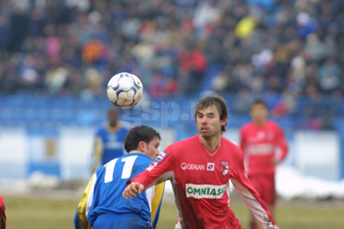 Îl mai recunoști? Un fost campion din Divizia A, din SUA, direct la Petrolul - Rapid: deplânge soarta lui Dinamo