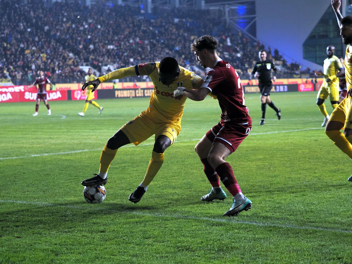FOTO Petrolul - Rapid 15.12.2023