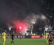 Scene incredibile la Ploiești » Un ultras a sărit la Florin Pârvu: „E răutate, e o stare de hate la adresa mea!”