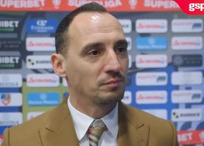 Claudiu Tudor, despre derby-ul dintre Petrolul și Rapid: „Sunt echipele cu cei mai frumoși suporteri din România și care n-au fost ajutate de sistem”