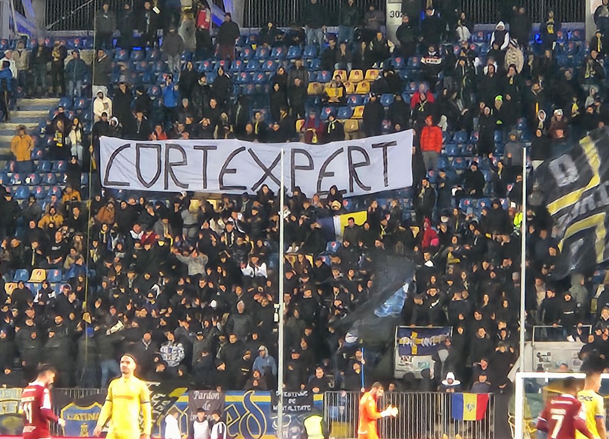 FOTO Petrolul - Rapid 15.12.2023