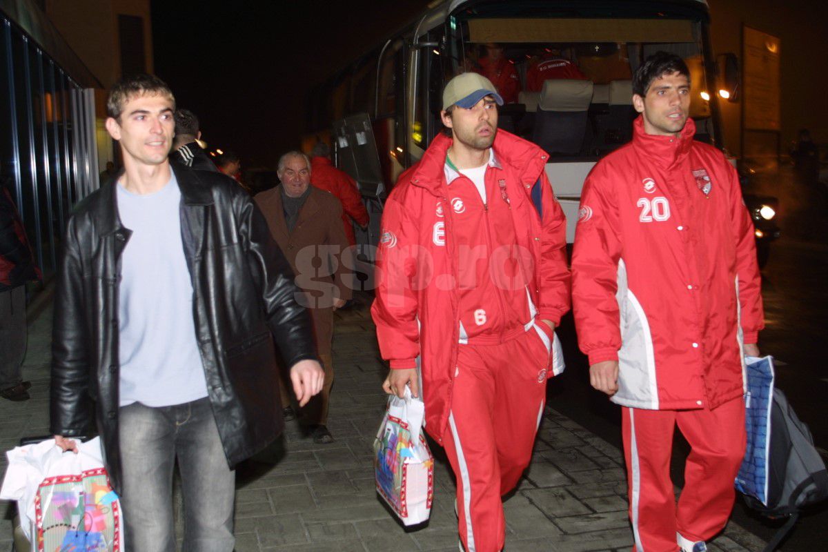 Îl mai recunoști? Un fost campion din Divizia A, din SUA, direct la Petrolul - Rapid: deplânge soarta lui Dinamo