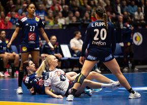 Suedia - Franța » Aflăm adversara Norvegiei din finala Campionatului Mondial de handbal feminin