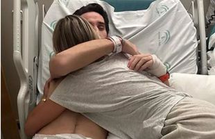 Mărturie șocantă făcută de jucătorul care a stat 26 de zile în comă: „Aș fi preferat să mor dacă trebuia să mă las de fotbal!”