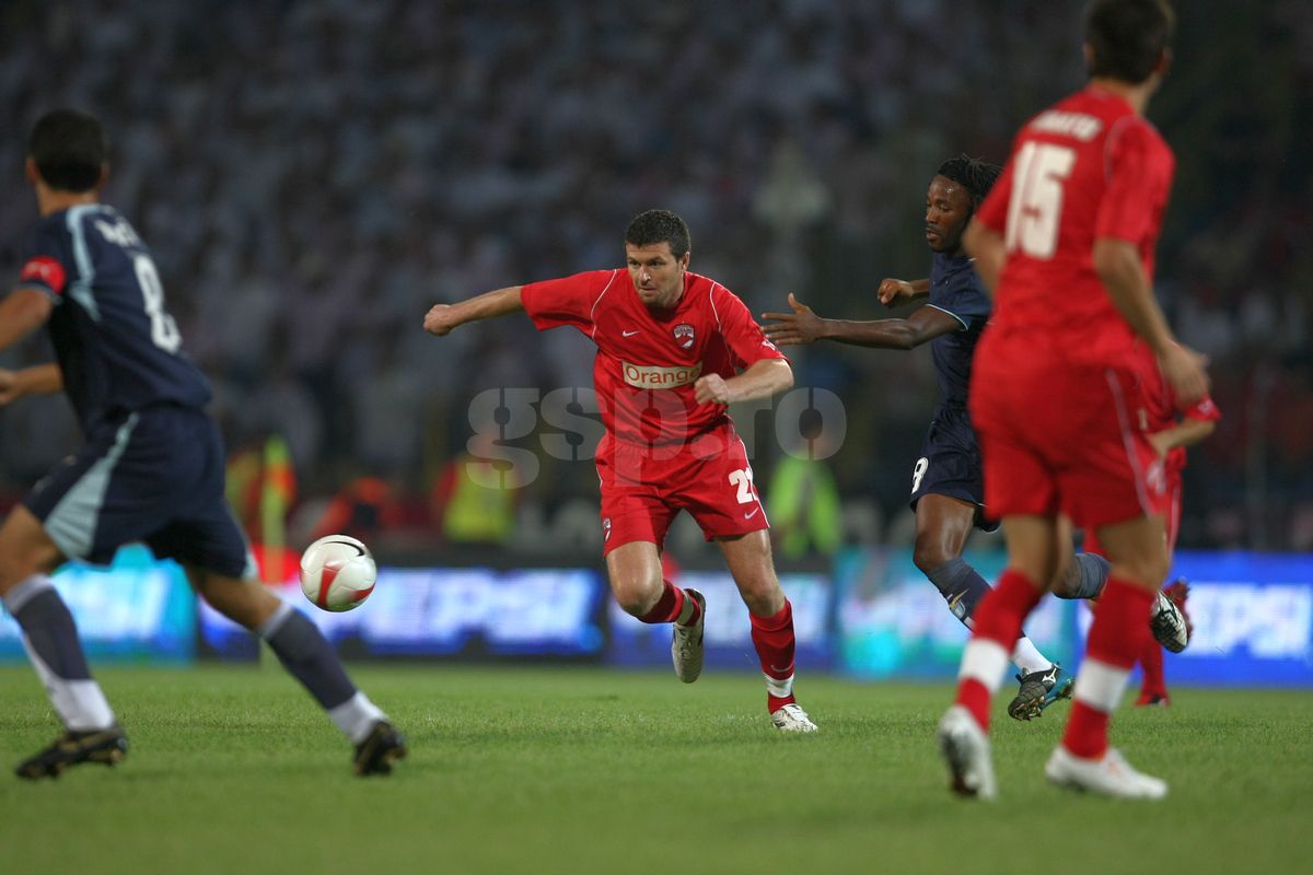 Coșmarul care o bântuie și acum pe Dinamo: „Jucătorii plângeau în vestiar. Vorbeam recent cu Borcea despre asta...”