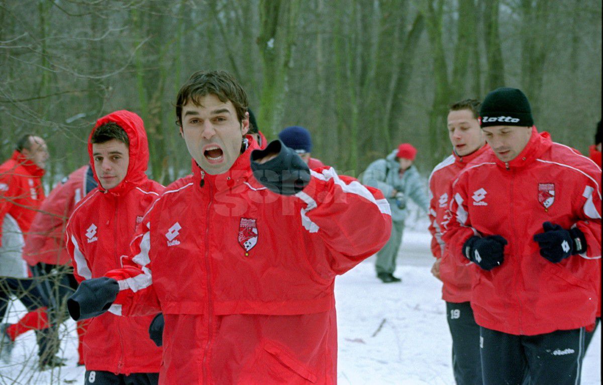 Îl mai recunoști? Un fost campion din Divizia A, din SUA, direct la Petrolul - Rapid: deplânge soarta lui Dinamo