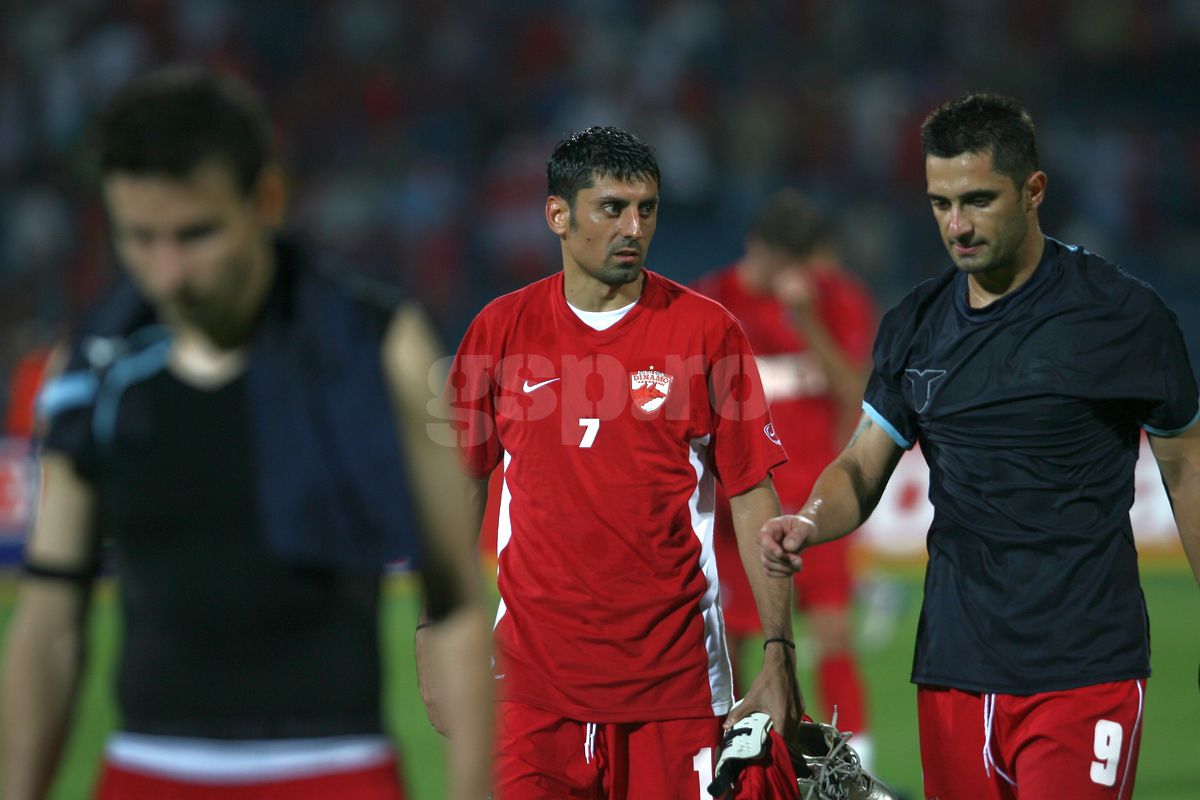 Coșmarul care o bântuie și acum pe Dinamo: „Jucătorii plângeau în vestiar. Vorbeam recent cu Borcea despre asta...”