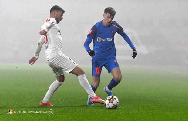 Final încins de săptămână cu meciuri tari în prima ligă din România. Cu Bet Builder, pe Betano, toate pariurile preferate sunt pe același bilet