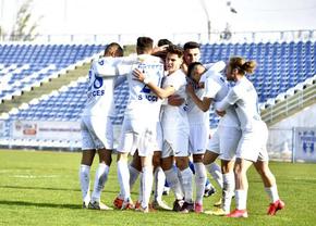 Planuri pentru play-off » Se pregătește în Serbia în pauza de iarnă