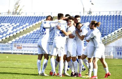 Planuri pentru play-off » Se pregătește în Serbia în pauza de iarnă