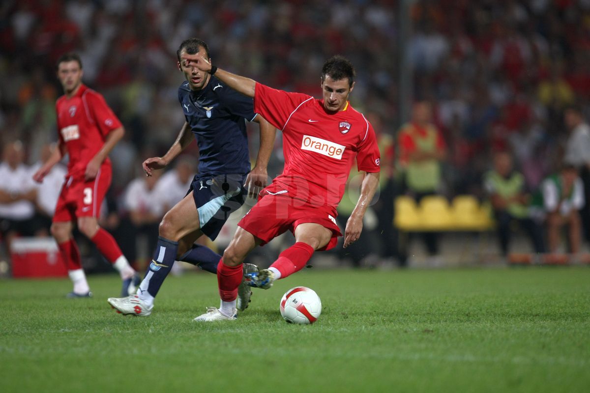 Dinamo - Lazio - Champions League 2007