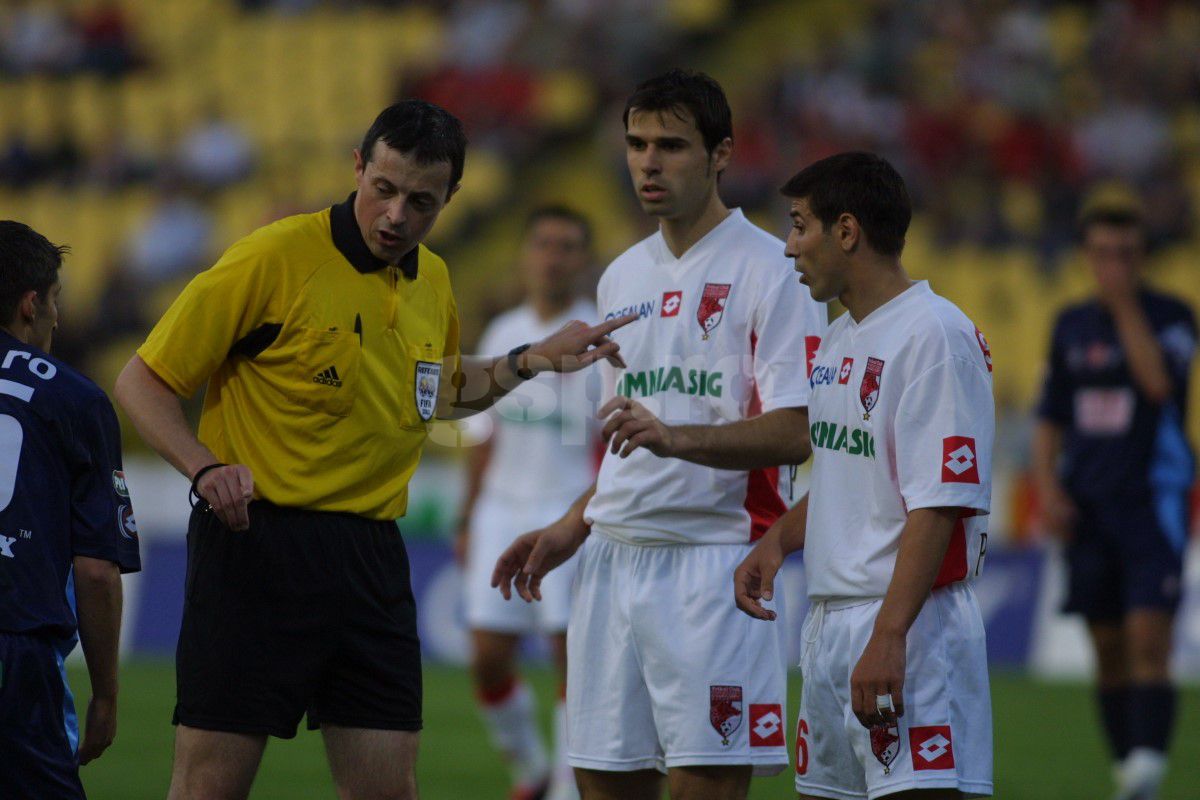 Îl mai recunoști? Un fost campion din Divizia A, din SUA, direct la Petrolul - Rapid: deplânge soarta lui Dinamo