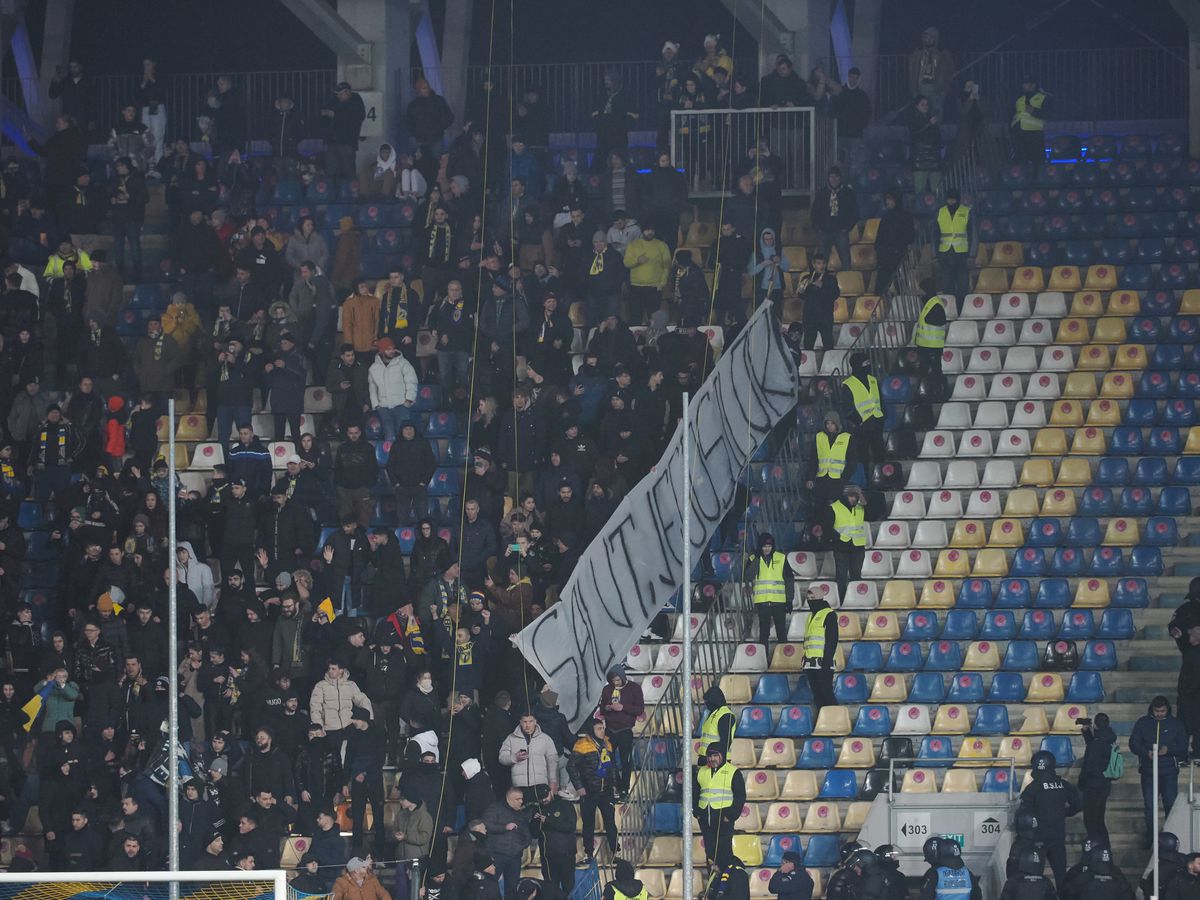 FOTO Petrolul - Rapid 15.12.2023