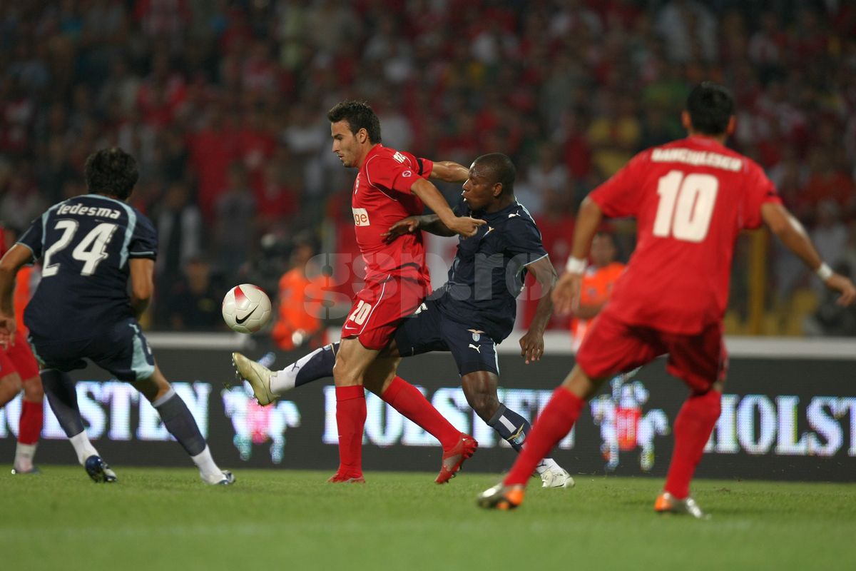 Coșmarul care o bântuie și acum pe Dinamo: „Jucătorii plângeau în vestiar. Vorbeam recent cu Borcea despre asta...”