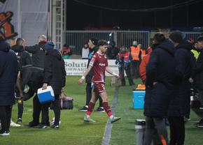 Petrolul - Rapid, cu staruri doar în defensivă » Cei 2 giuleșteni care n-au trecut clasa