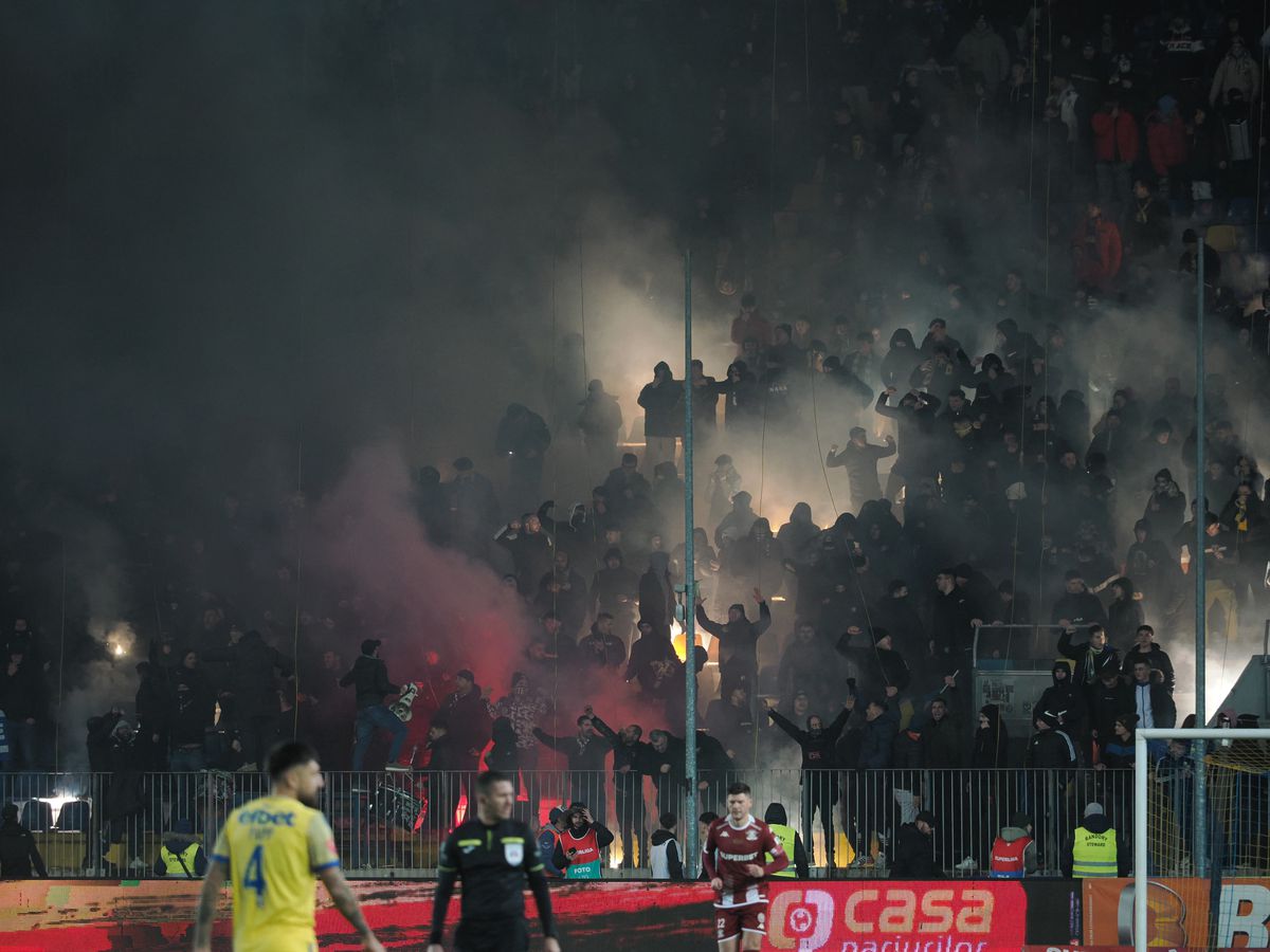 Răbufnirea căpitanului » Cristi Săpunaru, după remiza cu Petrolul: „Să ne dea și nouă ultimatum!”