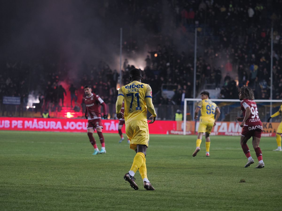 Scene incredibile la Ploiești » Un ultras a sărit la Florin Pârvu: „E răutate, e o stare de hate la adresa mea!”