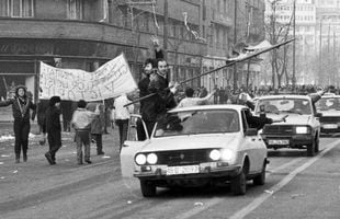 Legendarul „Țețe" Moraru rememorează momentele de panică de la Revoluția din '89: „Am avut probleme și eu, și Rednic”