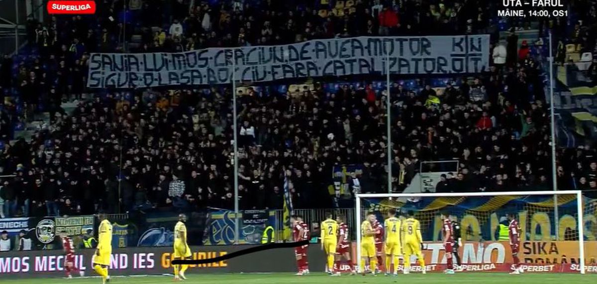 Scene incredibile la Ploiești » Un ultras a sărit la Florin Pârvu: „E răutate, e o stare de hate la adresa mea!”