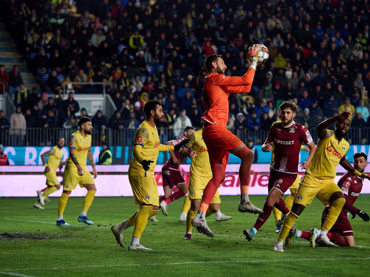 FOTO Petrolul - Rapid 15.12.2023