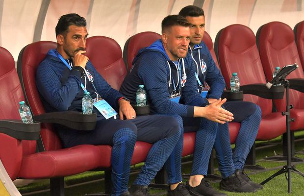 Laude dinspre FCSB pentru un dinamovist: „Asta spune multe despre caracterul lui”