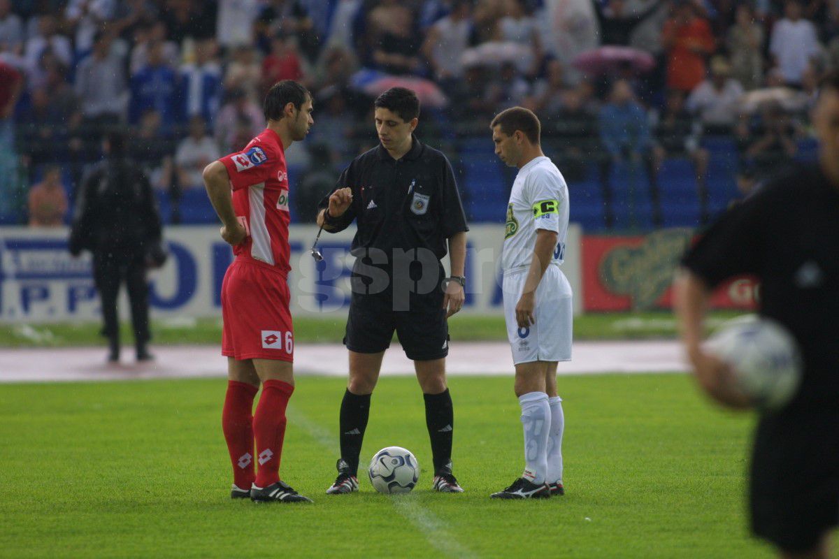 Îl mai recunoști? Un fost campion din Divizia A, din SUA, direct la Petrolul - Rapid: deplânge soarta lui Dinamo