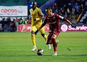 Rapid, aproape o repriză fără jucător U21 » Ce spune regulamentul