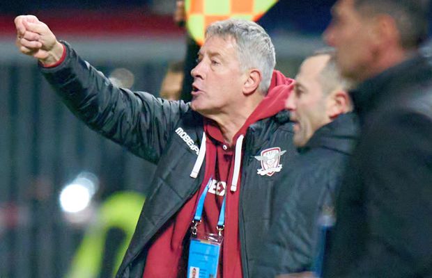 Fostul oficial al Rapidului nu-l menajează pe Bergodi: „Așa te duci să câștigi? Niciodată!”