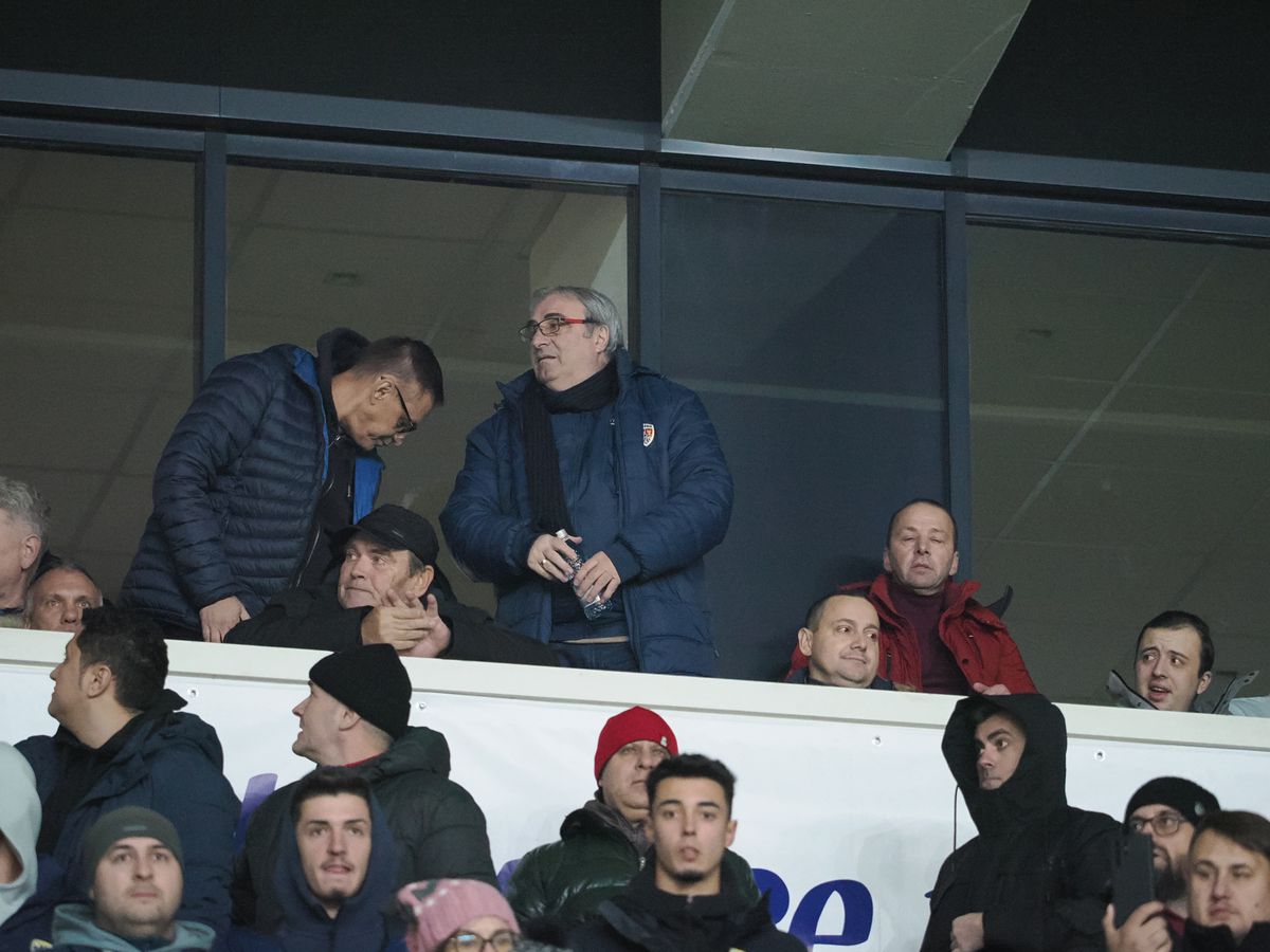 Scene incredibile la Ploiești » Un ultras a sărit la Florin Pârvu: „E răutate, e o stare de hate la adresa mea!”