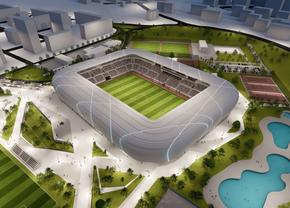 Gata, se face! Stadion de 64 de milioane de euro pentru o echipă de mare tradiție a României: „Mai avem încă puțin”