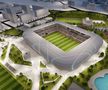 Hunedoara va avea un stadion nou
